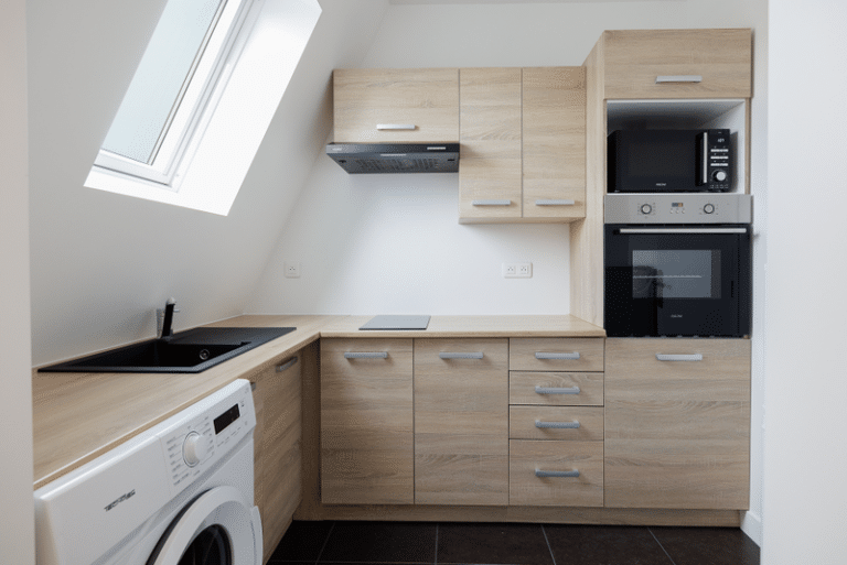 Rénovation d'un studio à Paris (7)
