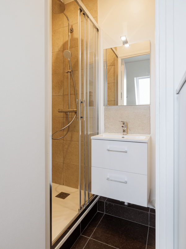 Rénovation énergétique d’un studio à Paris (75)