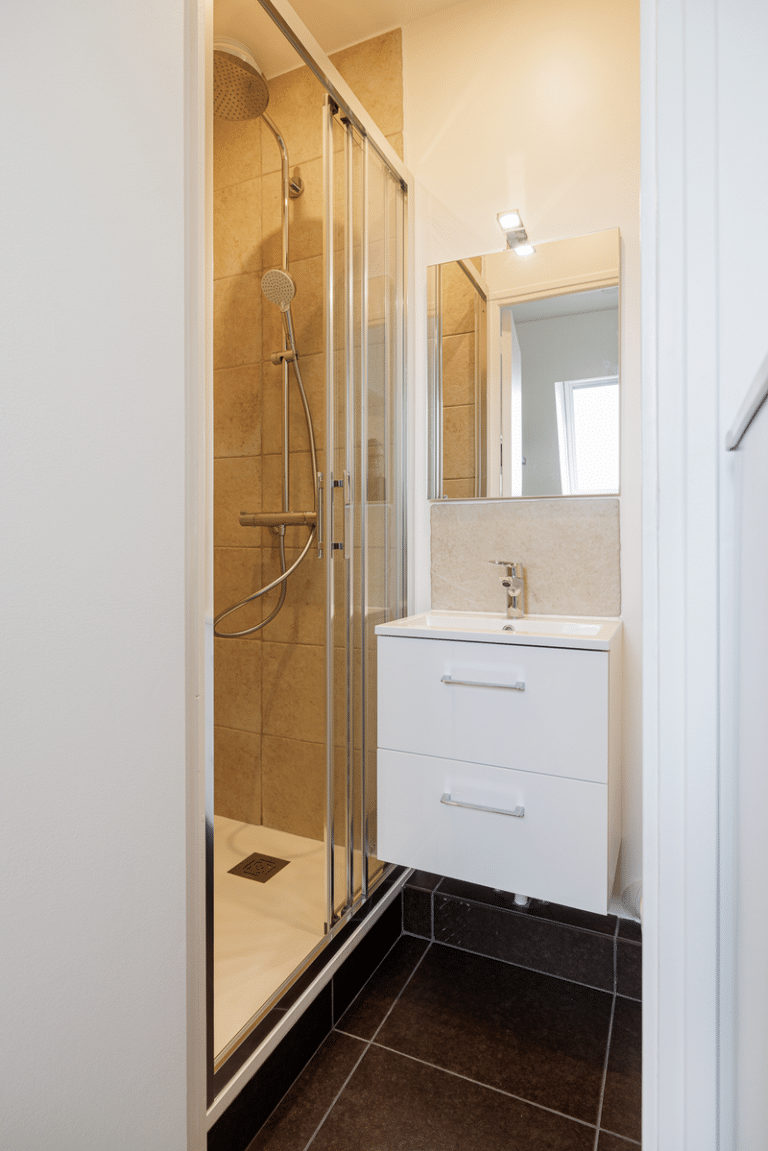 Rénovation d'un studio à Paris (7)