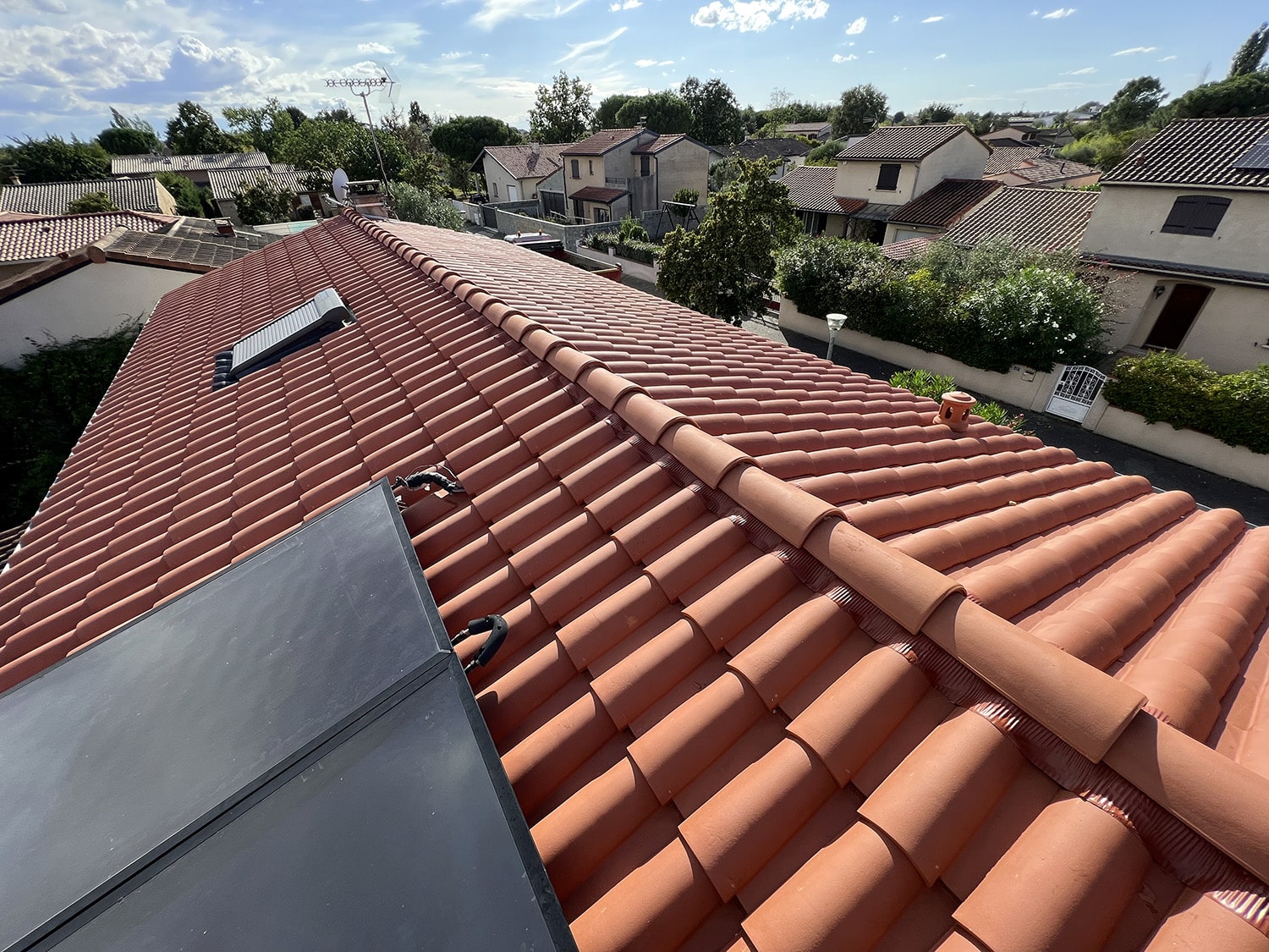 Rénovation thermique d’une maison à Toulouse (31)