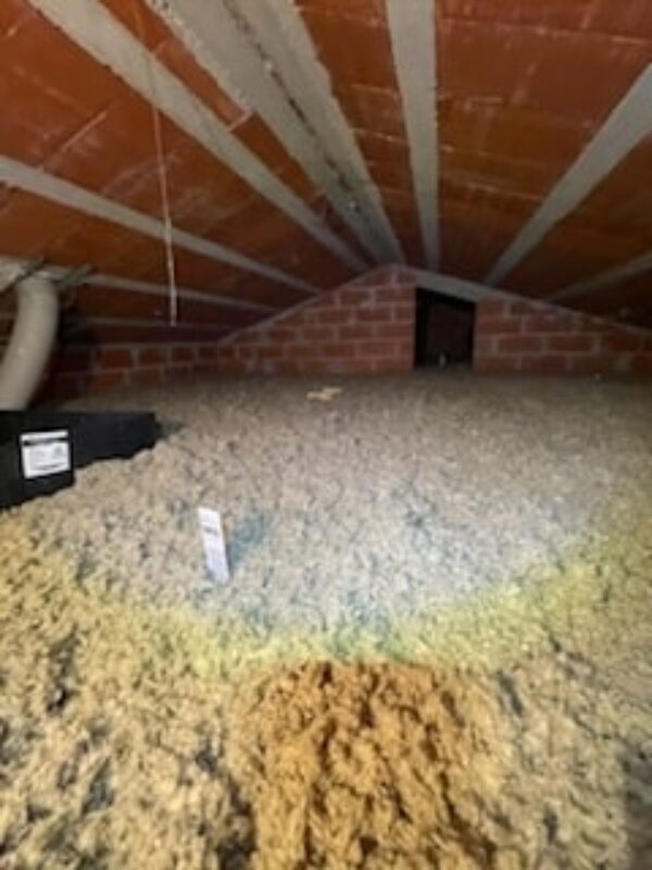 Rénovation thermique d’une maison à Toulouse (31)