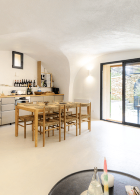 rénovation maison campagne Nîmes