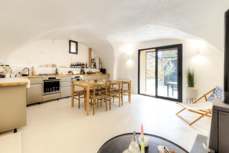 rénovation maison campagne Nîmes