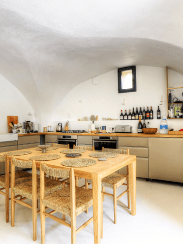 Rénovation complète d’une maison de campagne près de Nîmes (30)