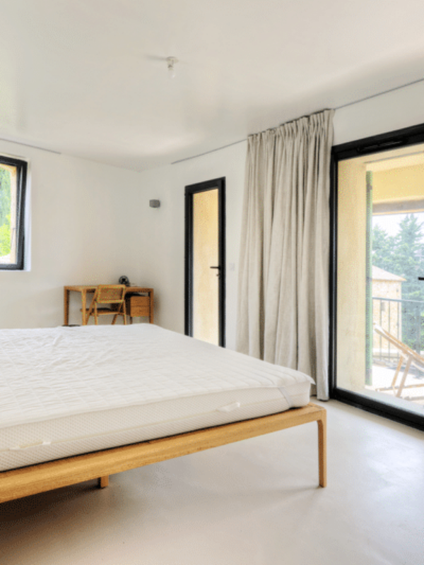 Rénovation complète d’une maison de campagne près de Nîmes (30)