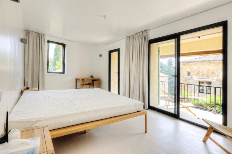 rénovation maison campagne Nîmes