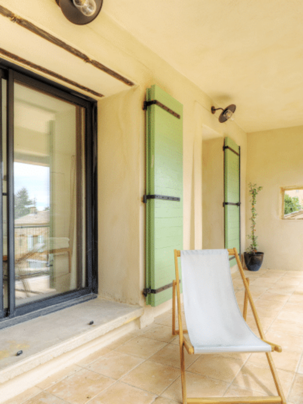 Rénovation complète d’une maison de campagne près de Nîmes (30)