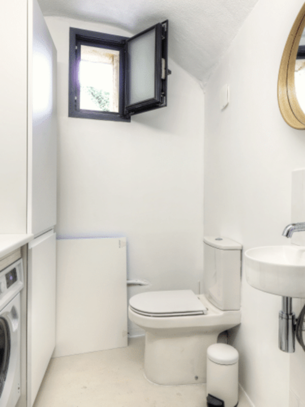 Rénovation complète d’une maison de campagne près de Nîmes (30)