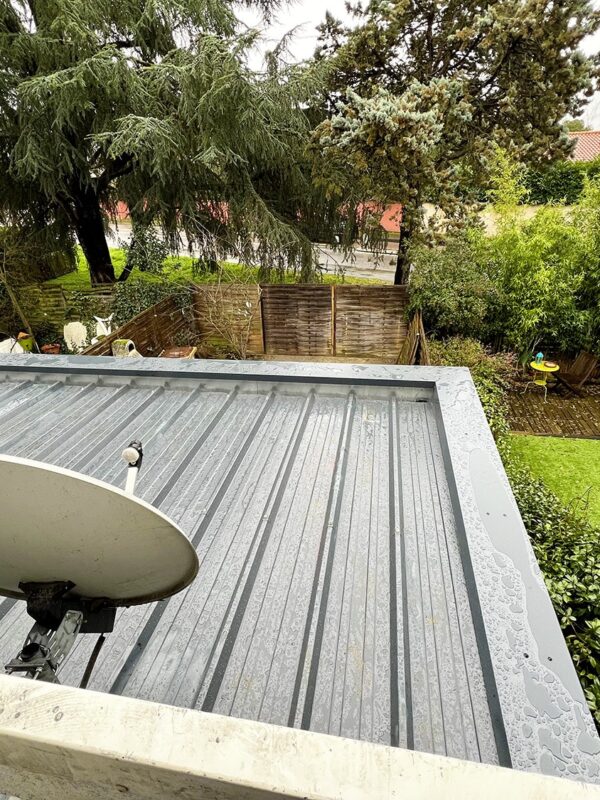 Extension d'une maison près de Toulouse (31)
