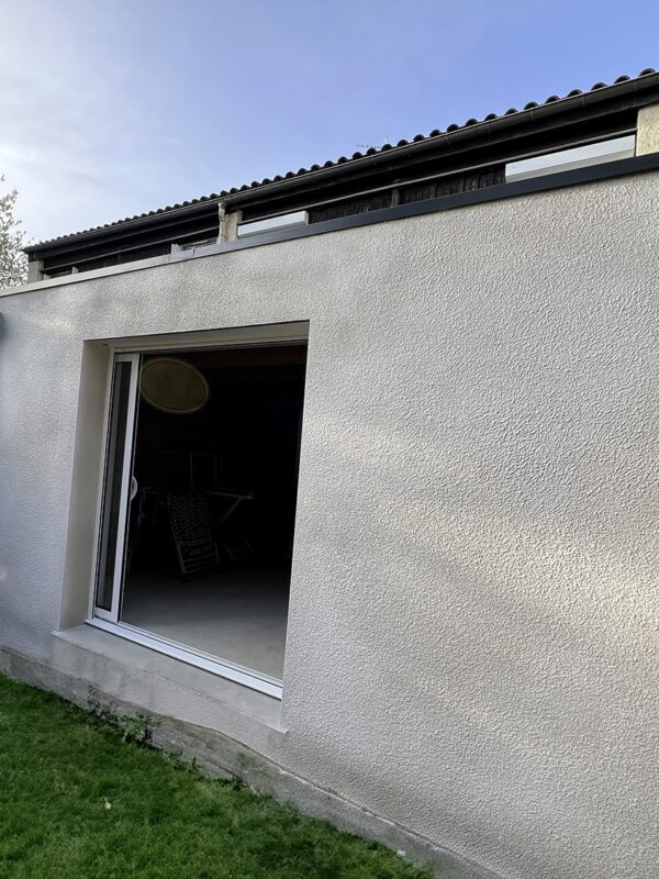 Extension d'une maison près de Toulouse (31)