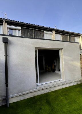 Extension d'une maison près de Toulouse (31)