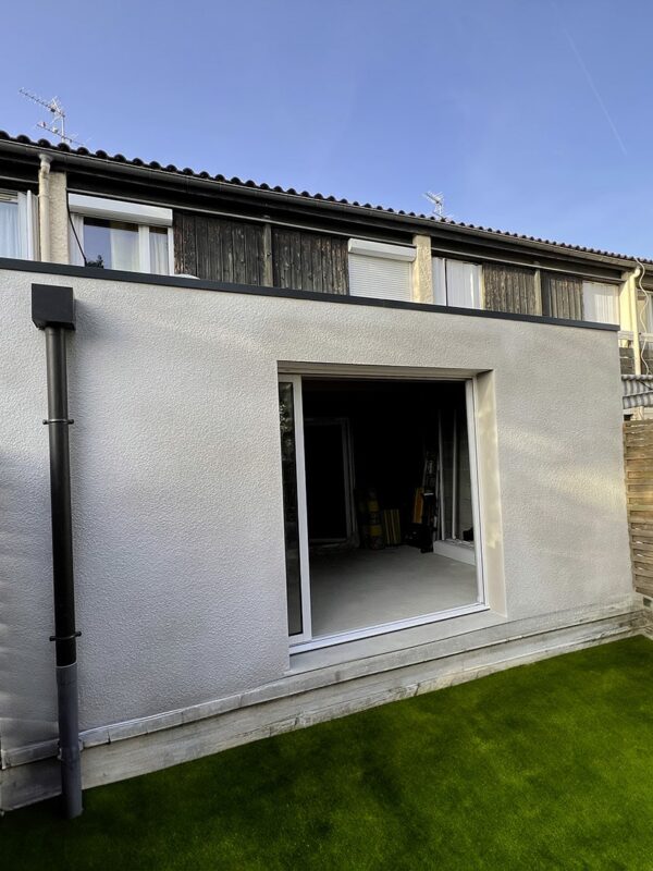 Extension d'une maison près de Toulouse (31)