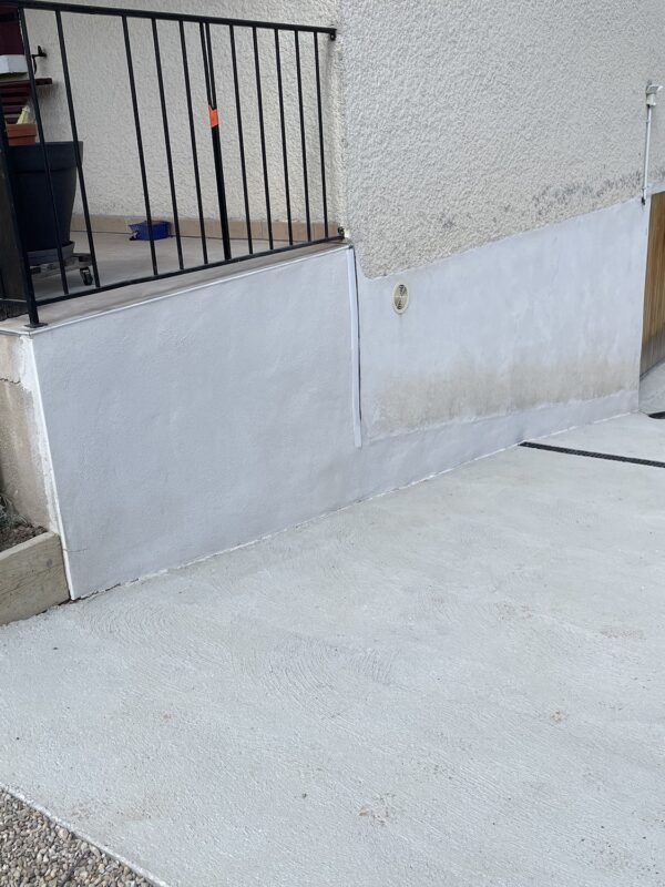 Rénovation extérieure d’un pavillon à Mâcon (71)