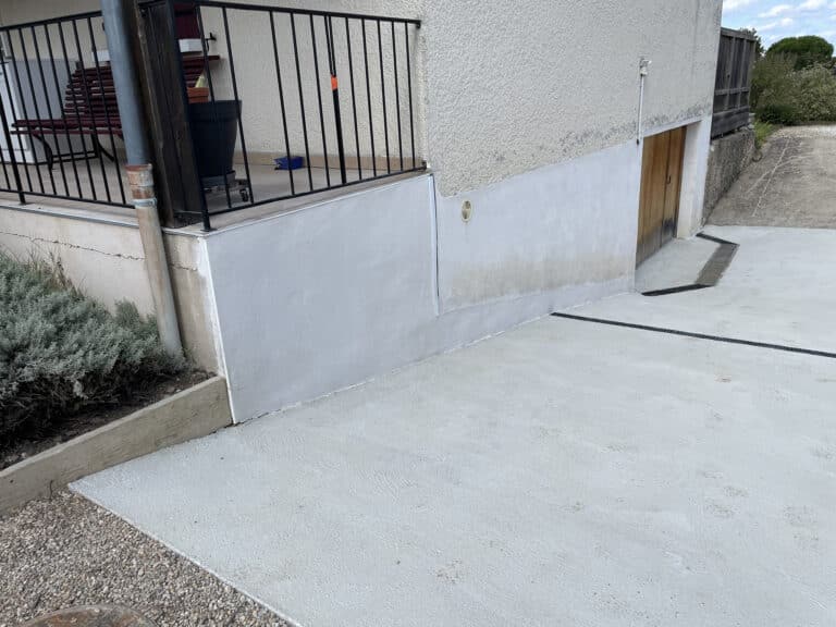Rénovation extérieur