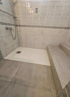 Rénovation d’une salle de bain à Dijon (21)