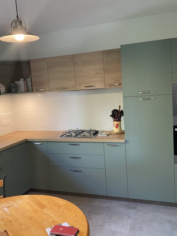 Rénovation intérieure d'une maison près de Villefranche-sur-Saône (69)