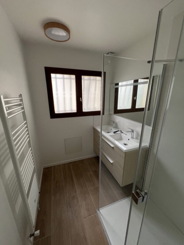 Rénovation d’une salle de bain à Toulouse (31)