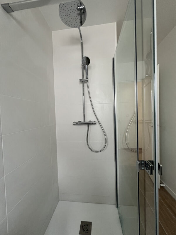 Rénovation d’une salle de bain à Toulouse (31)