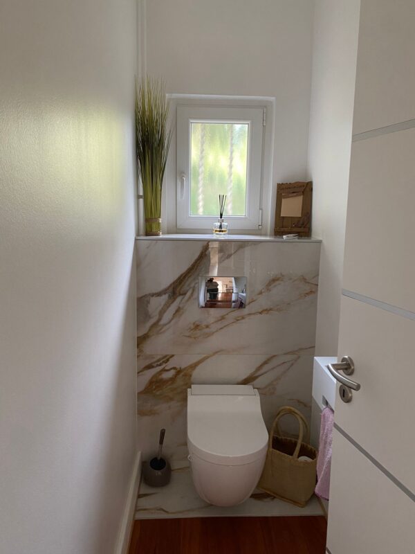 Rénovation d’une salle de bain à Mulhouse (68)