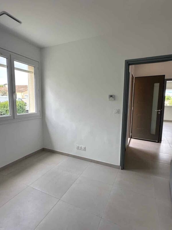 Rénovation d’une maison des années 70 à Nîmes (30)