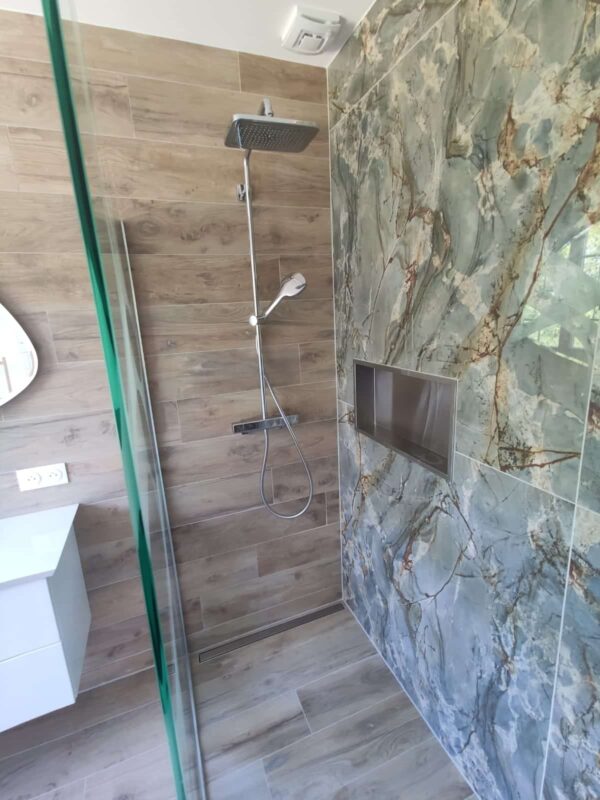 Rénovation d’une salle de bain à Mulhouse (68)