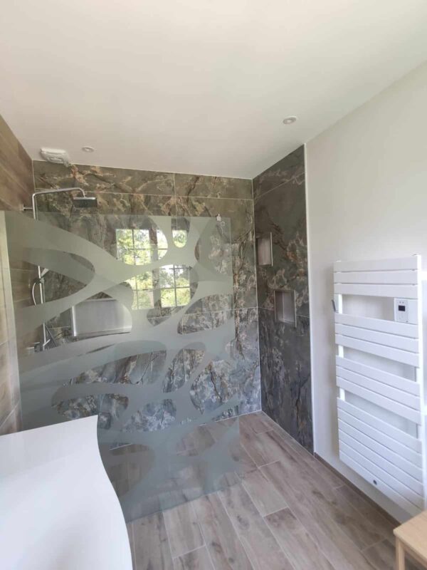 Rénovation d’une salle de bain à Mulhouse (68)