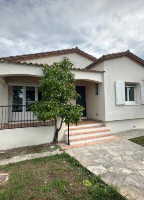 Rénovation d’une maison des années 70 à Nîmes (30)