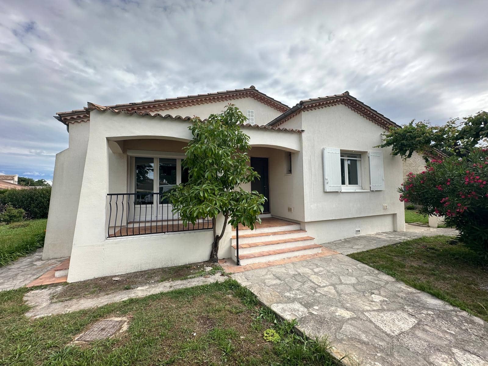 Rénovation d’une maison des années 70 à Nîmes (30)