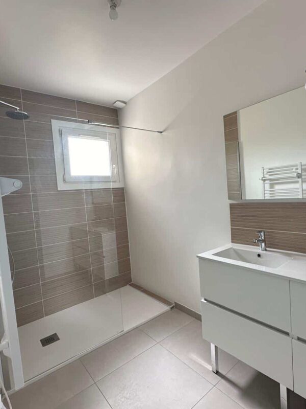 Rénovation d’une maison des années 70 à Nîmes (30)