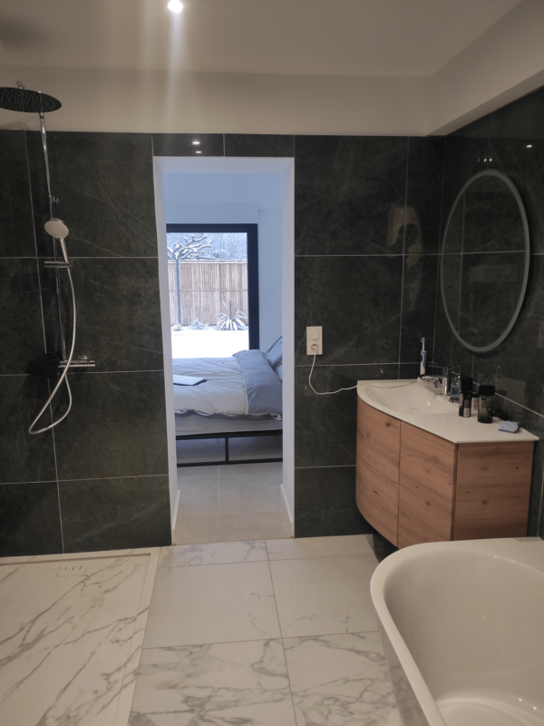 Rénovation d’une maison des années 70 dans le Tarn (81)