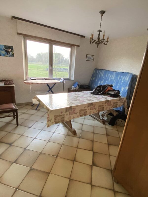 Rénovation d’une maison ancienne à Friesenheim (67)