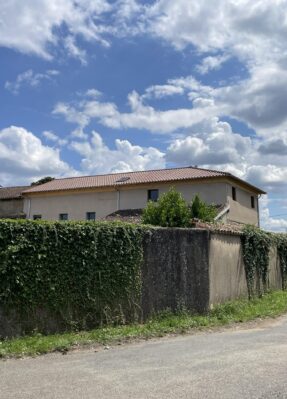 Rénovation d’un garage en espace cuisine et salle de sport près de Mâcon (71)