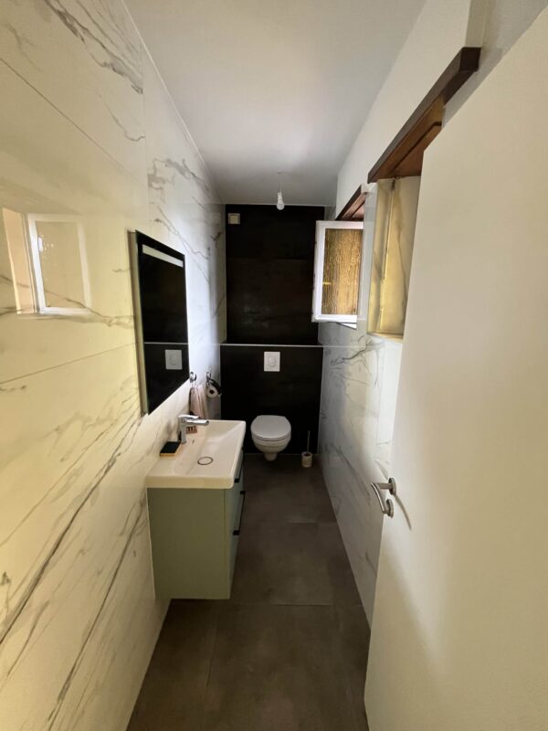 Rénovation d’une maison ancienne à Friesenheim (67)