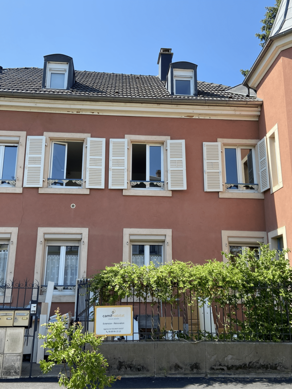 Rénovation d’une cuisine à Colmar (68)
