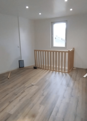 Rénovation totale d’une ancienne grange près de Grenoble (38)