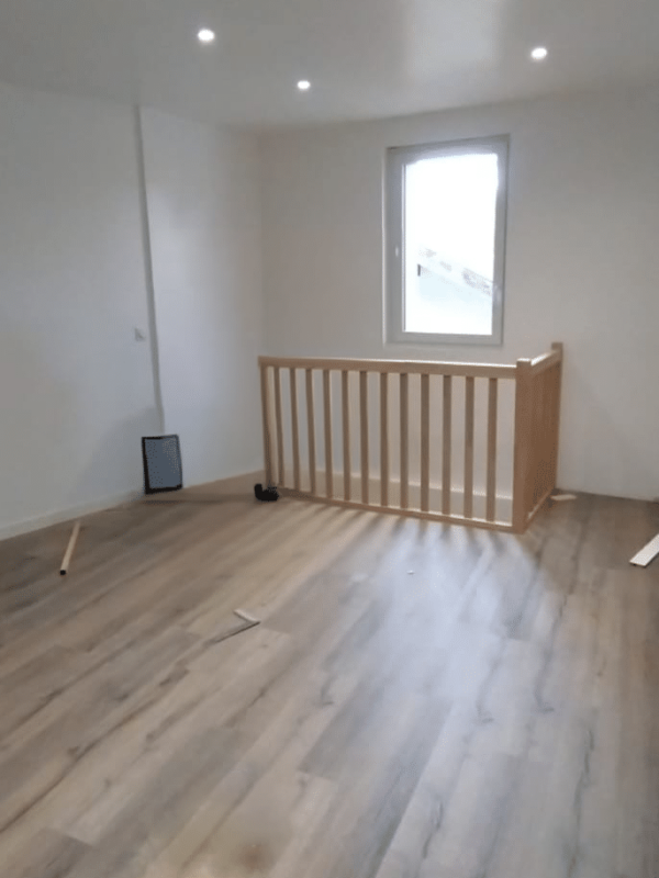 Rénovation totale d’une ancienne grange près de Grenoble (38)