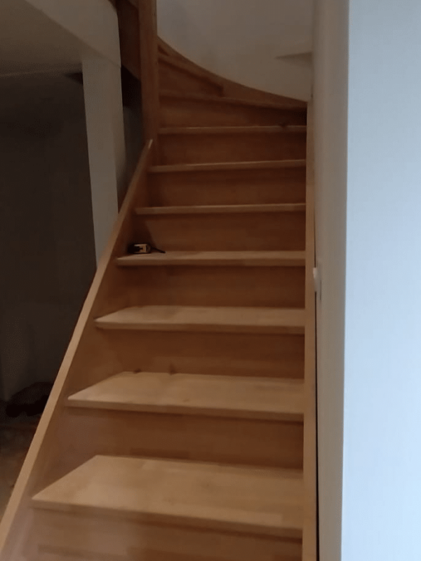 Rénovation totale d’une ancienne grange près de Grenoble (38)