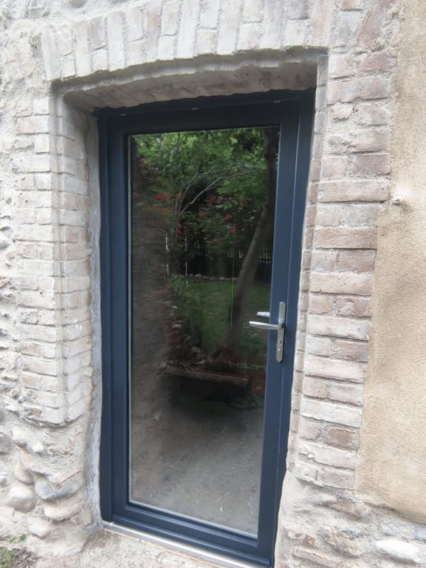 Rénovation totale d’une ancienne grange près de Grenoble (38)