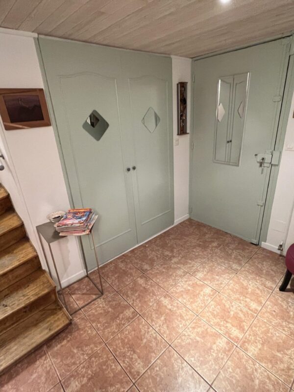 Rénovation d'une maison toulousaine et aménagement d'un espace étudiant (31)