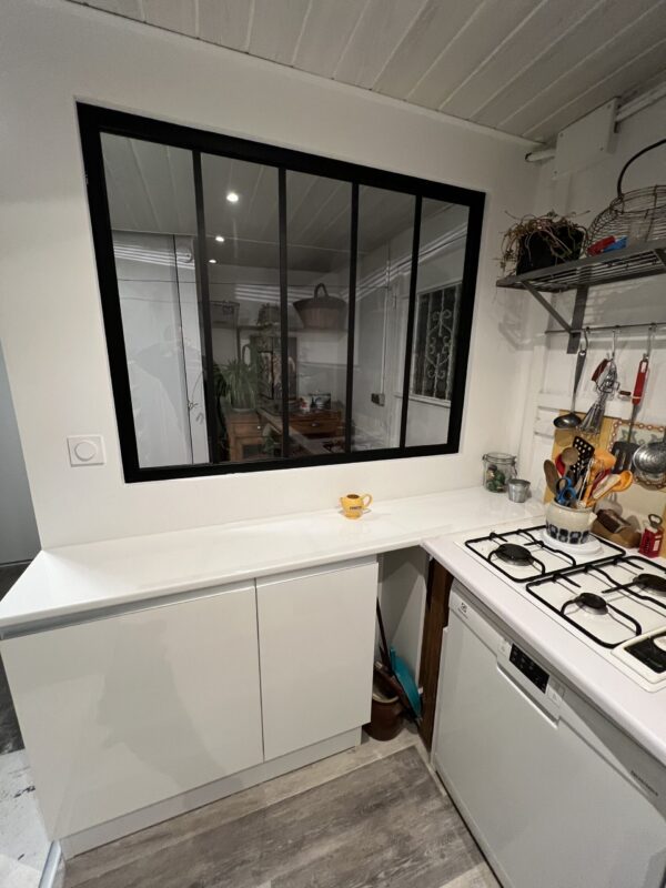 Rénovation d'une maison toulousaine et aménagement d'un espace étudiant (31)