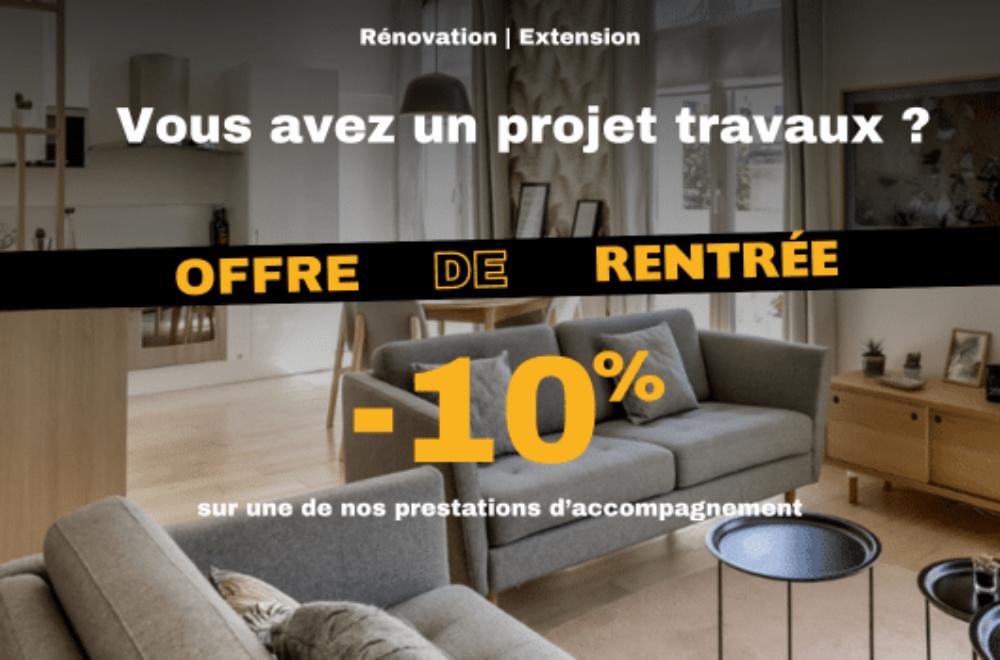 Offre de rentrée 2024