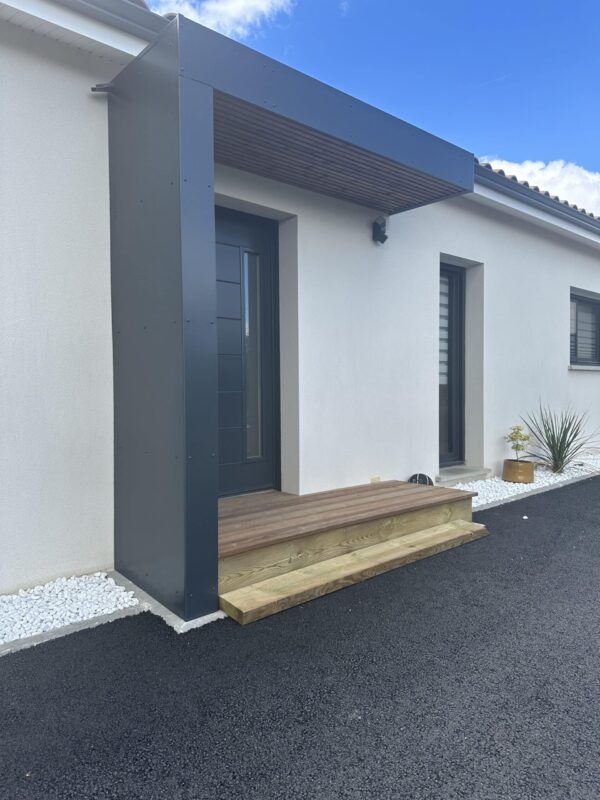 Rénovation d'une maison de plain-pied près de Toulouse (31)