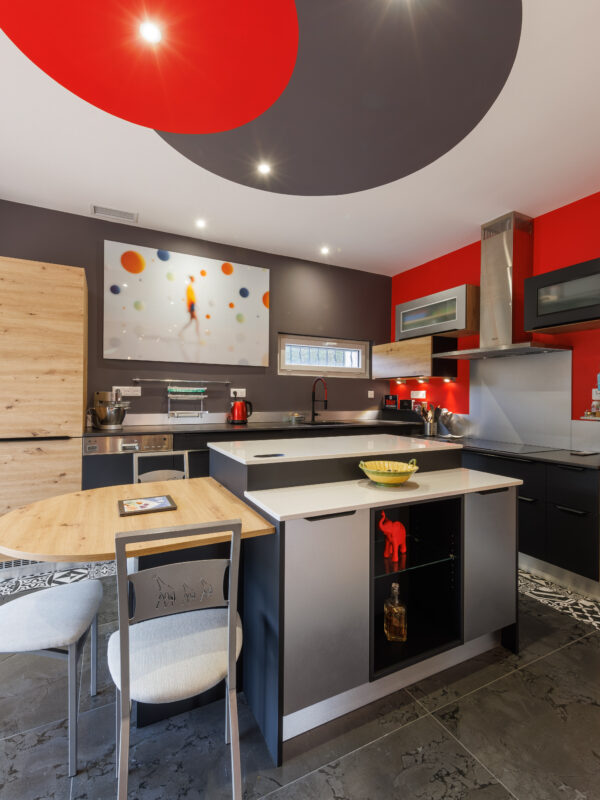 Rénovation d'une maison à Clermont Ferrand (63)