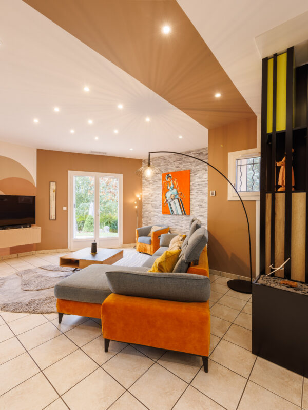 Rénovation d'une maison à Clermont Ferrand (63)