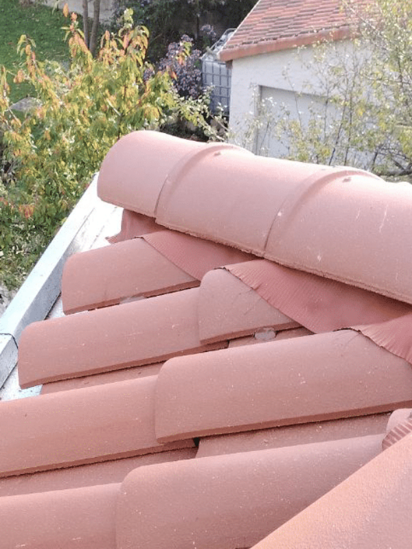 Réfection de toiture et isolation par l’extérieur au Puy-en-Velay (43)