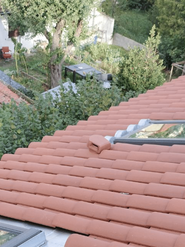 Réfection de toiture et isolation par l’extérieur au Puy-en-Velay (43)