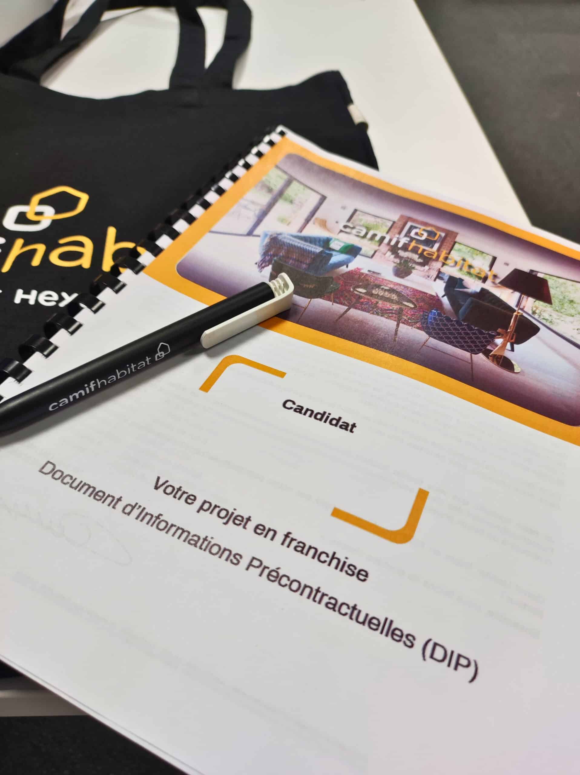 Qu’est-ce que le DIP : Document d’Information Précontractuelle ?