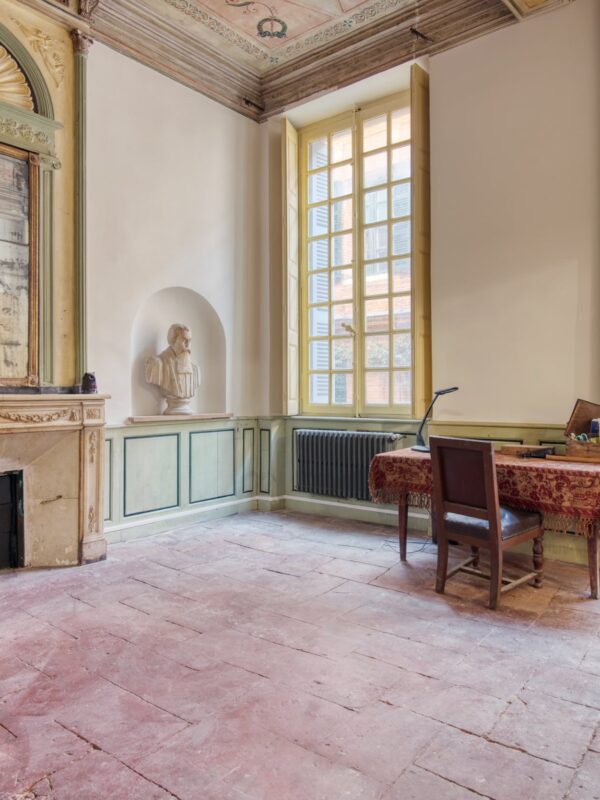 Rénovation d'un appartement ancien à Toulouse (31)