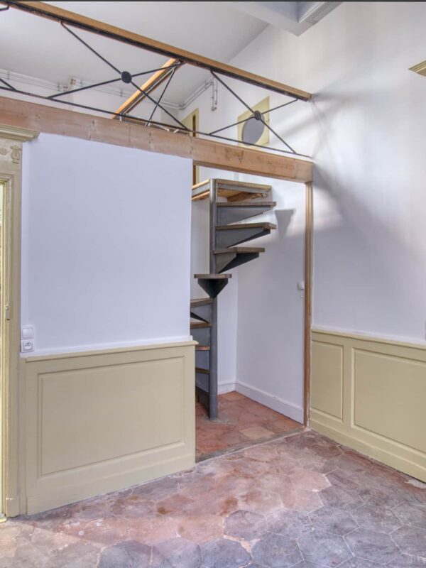 Rénovation d'un appartement ancien à Toulouse (31)