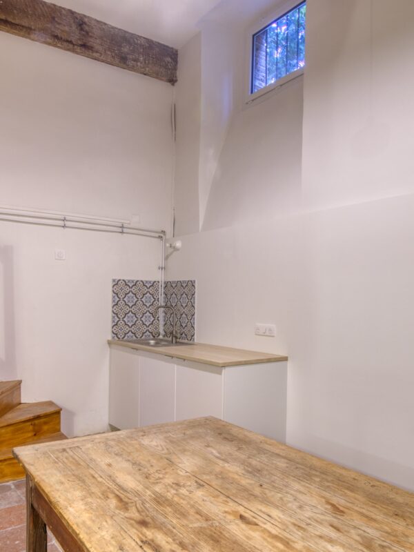 Rénovation d'un appartement ancien à Toulouse (31)